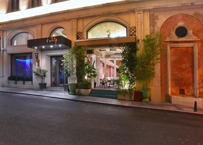 Pera Tulip & SpaAlbergo