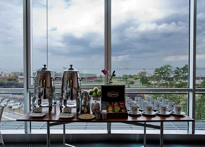 Doubletree By Hilton Istanbul - ModaAlbergo