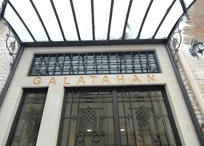 Galatahan Hotel Istanbul Karakoy