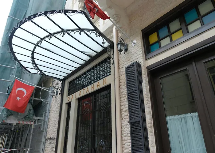 Galatahan Hotel Istanbul Karakoy