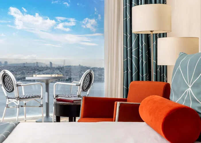Opera Hotel Bosphorus - Preferred Hotels And Resorts