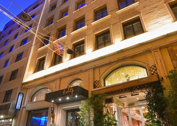 Pera Tulip & SpaAlbergo